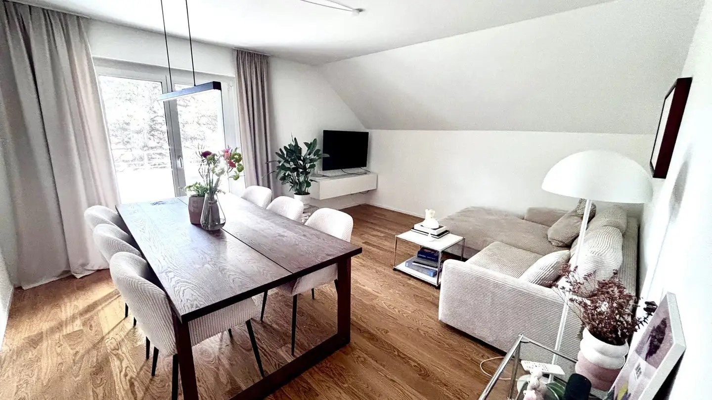 Appartement à louer - Frohburgstrasse 11, 8006 Zürich - Photo 4