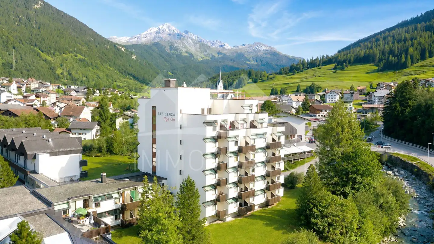 Appartamento in vendita - Veia Davos Tga Clo, 7460 Savognin - Foto 2