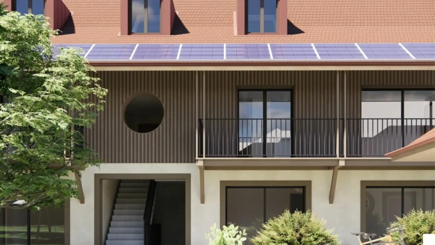 Wohnung kaufen - Route De Rances 2, 1438 Mathod - Foto 4