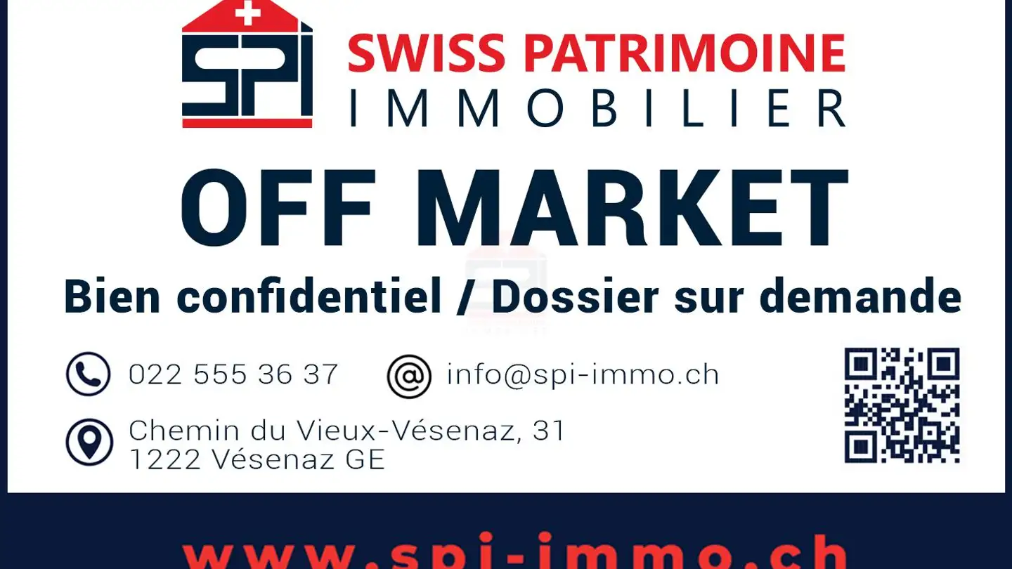 Maison individuelle à vendre - 1294 Genthod