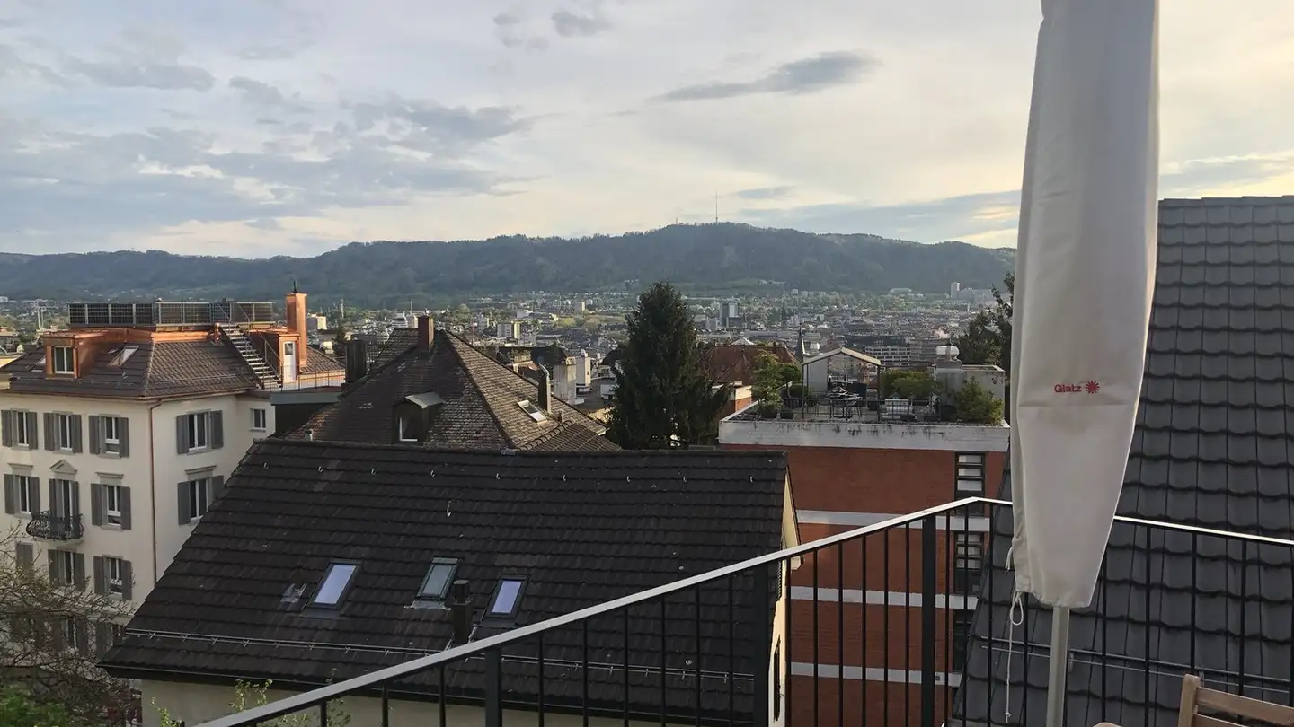 Apartment for rent - Culmannstrasse 51, 8006 Zürich - Photo 3
