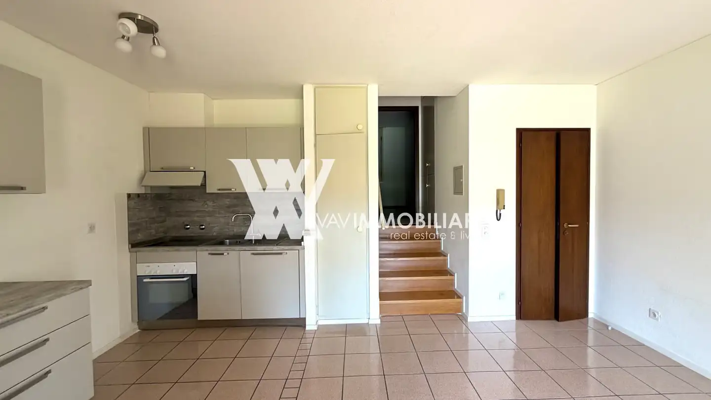 Appartement à louer - Via Pontegana, 6828 Balerna