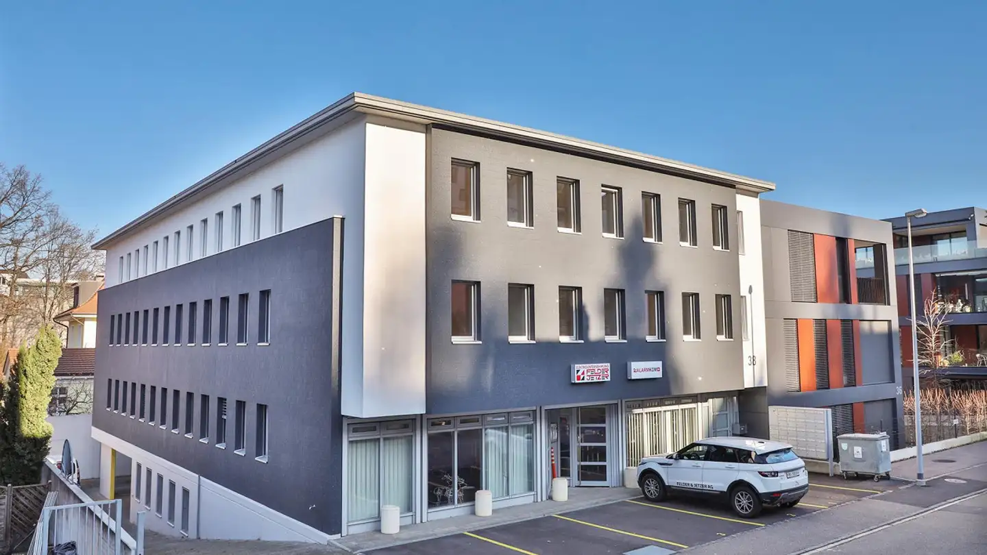 Apartment for rent - Bündtenmattstrasse 38, 4102 Binningen
