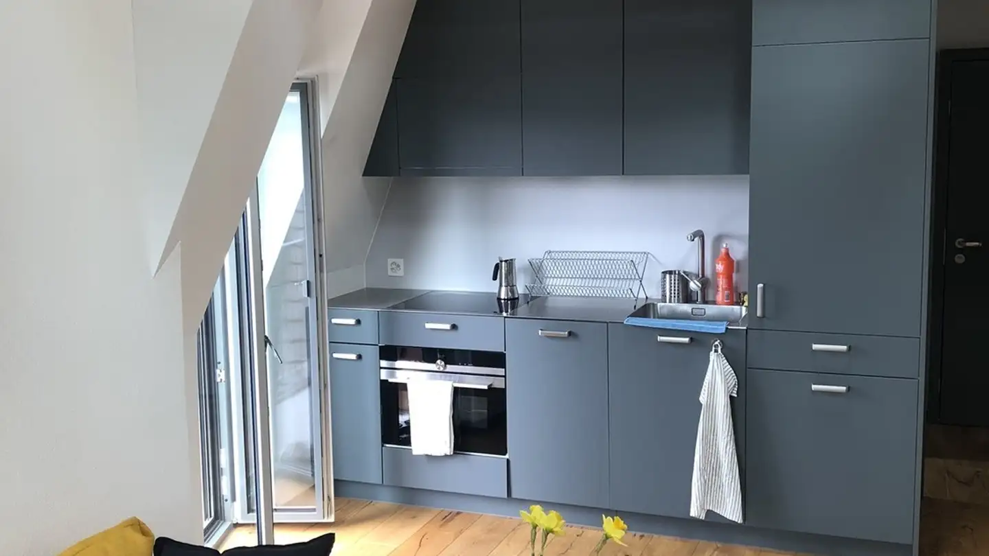Apartment for rent - Culmannstrasse 51, 8006 Zürich - Photo 4