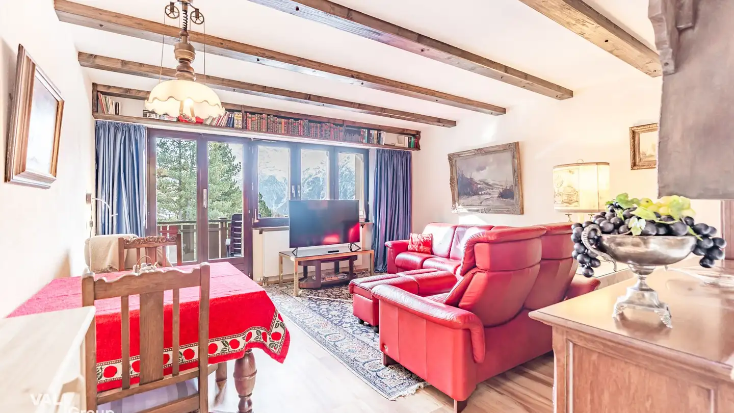 Wohnung kaufen - Stockweida, 3925 Grächen - Foto 2