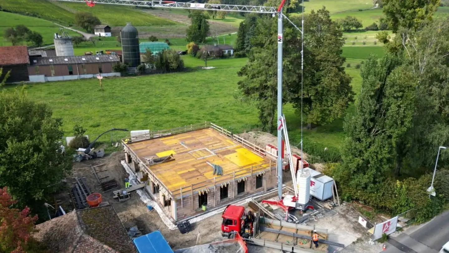 Wohnung kaufen - Route De Rances 2, 1438 Mathod - Foto 2