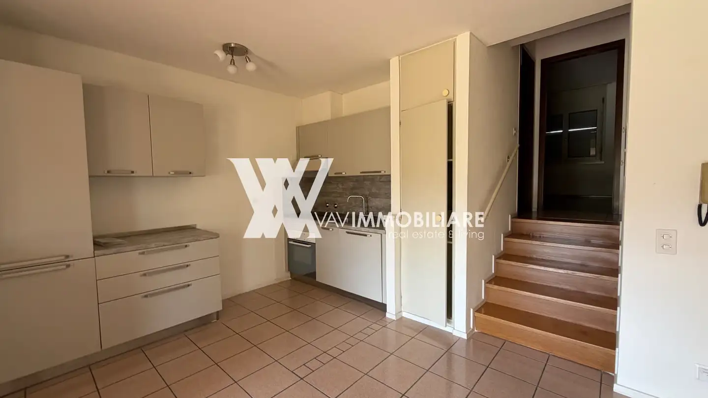Appartement à louer - Via Pontegana, 6828 Balerna - Photo 2