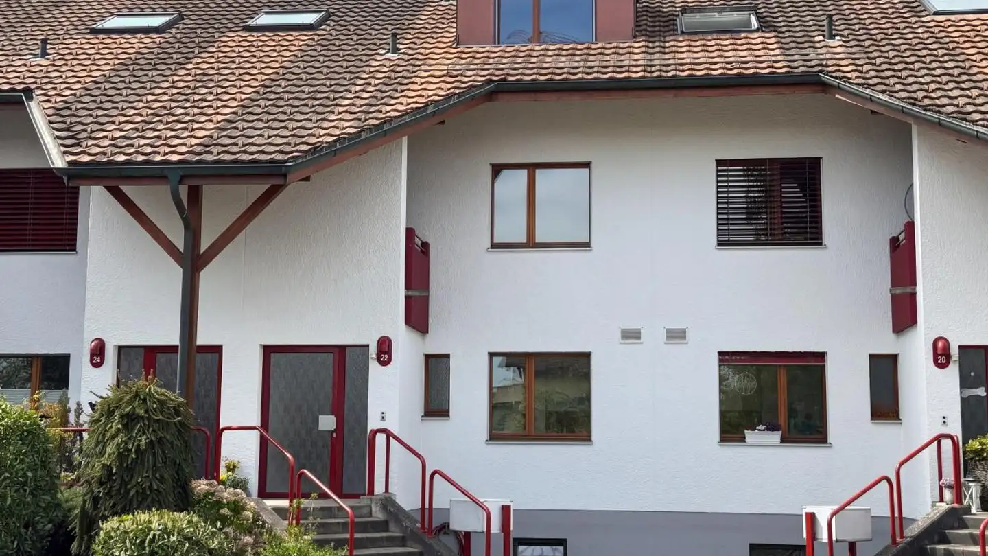 Stepped house for sale - Ruchackerstrasse 22, 4542 Luterbach