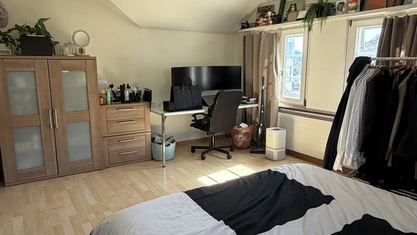 Wohnung mieten - Blumenbergplatz 4, 9000 St. Gallen - Foto 2
