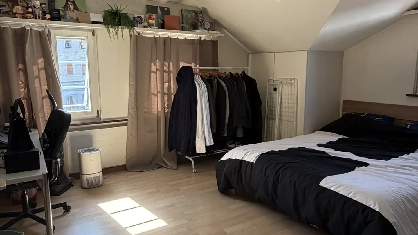 Wohnung mieten - Blumenbergplatz 4, 9000 St. Gallen - Foto 3