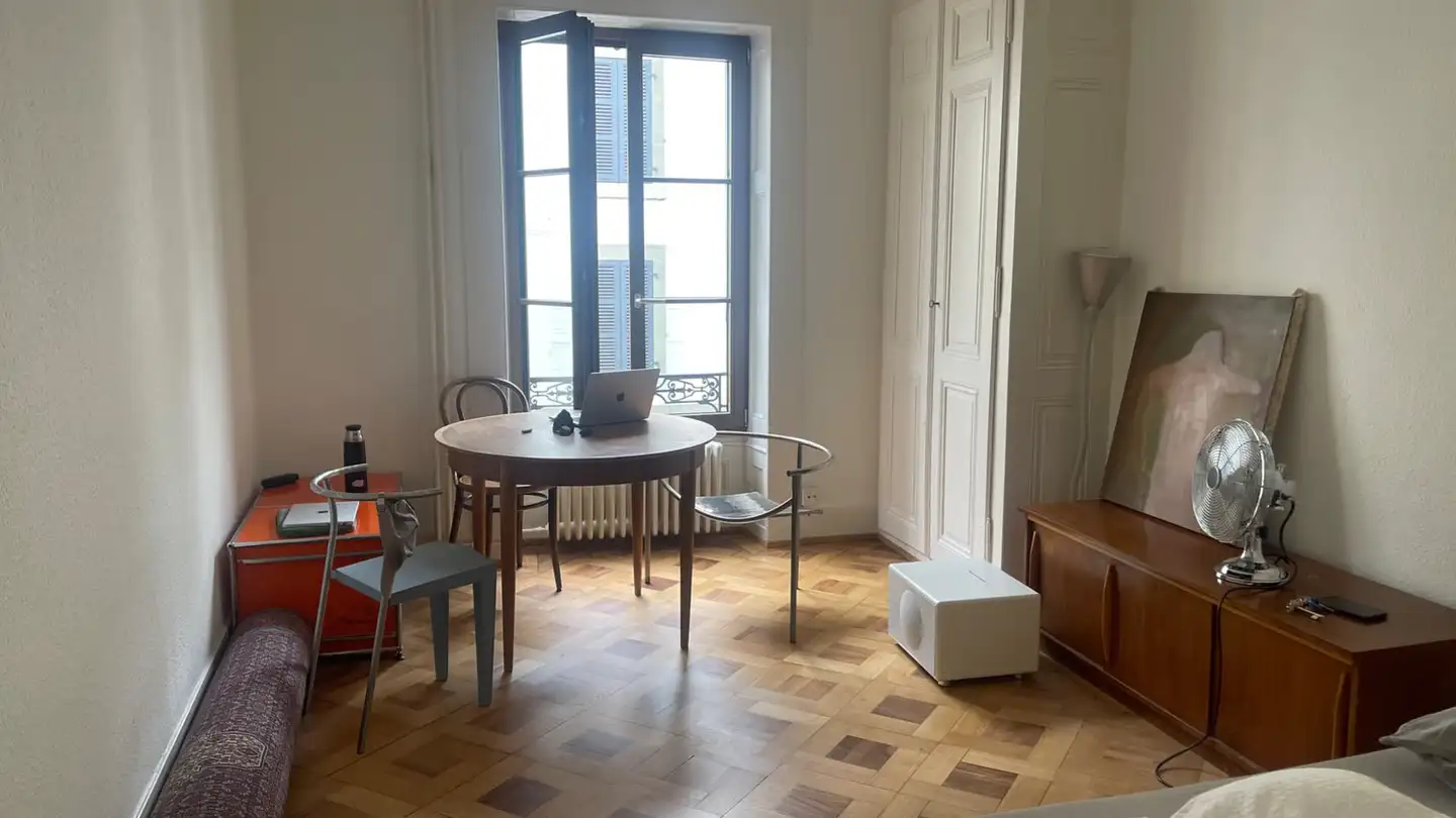 Wohnung mieten - Rue Paul-Bouchet 3, 1201 Genève