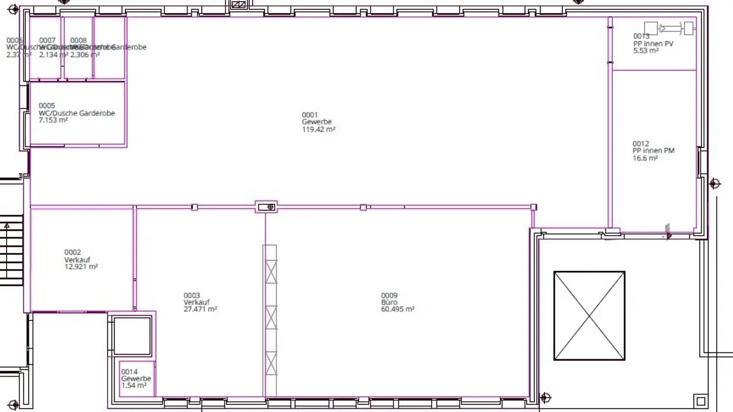 Commercial for rent - Chemin De Closel 8, 2022 Bevaix - Photo 3