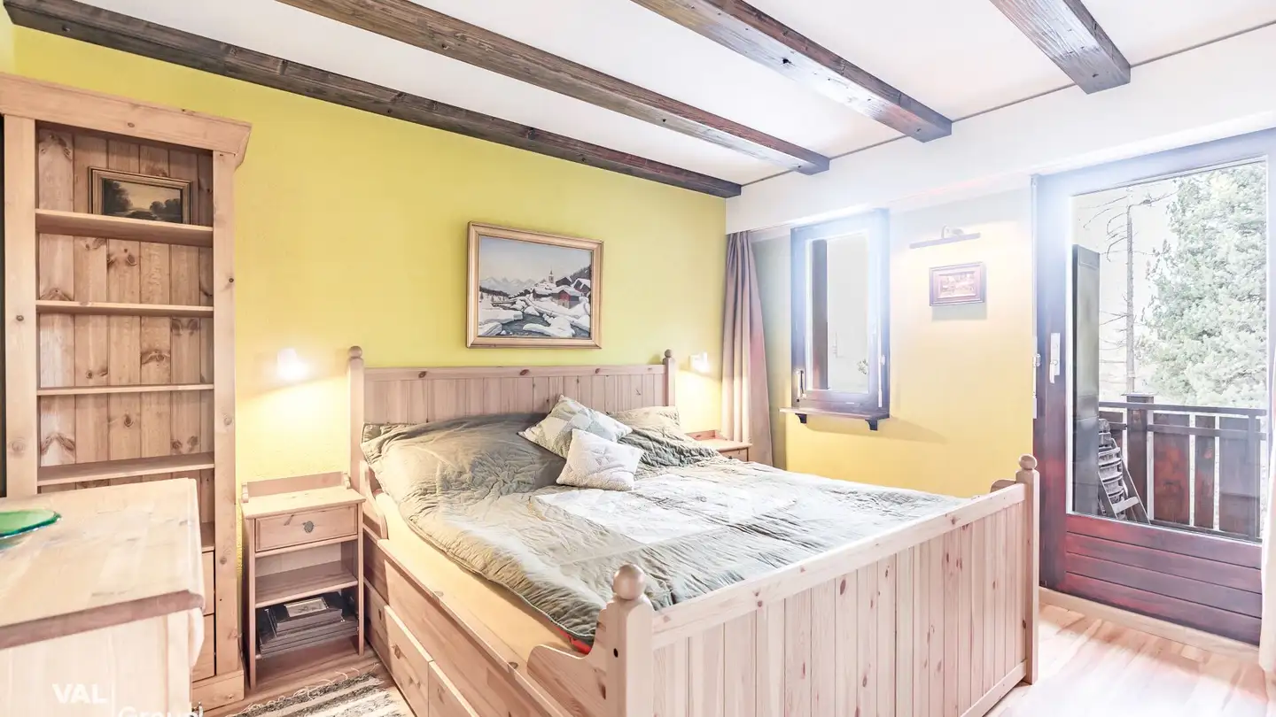 Wohnung kaufen - Stockweida, 3925 Grächen - Foto 4