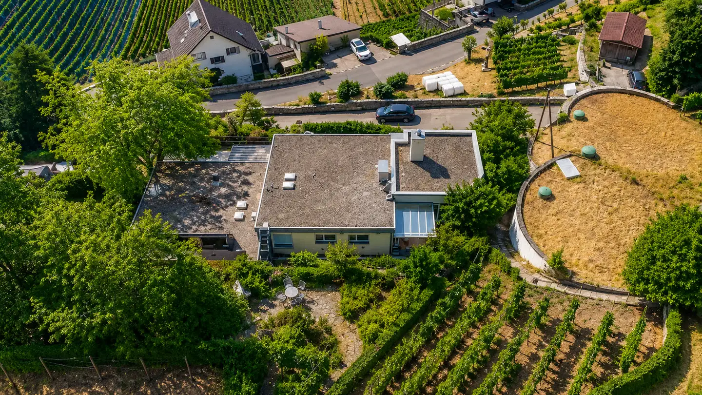 Einfamilienhaus mieten - Ancienne Route Du Château 2, 2520 La Neuveville - Foto 3