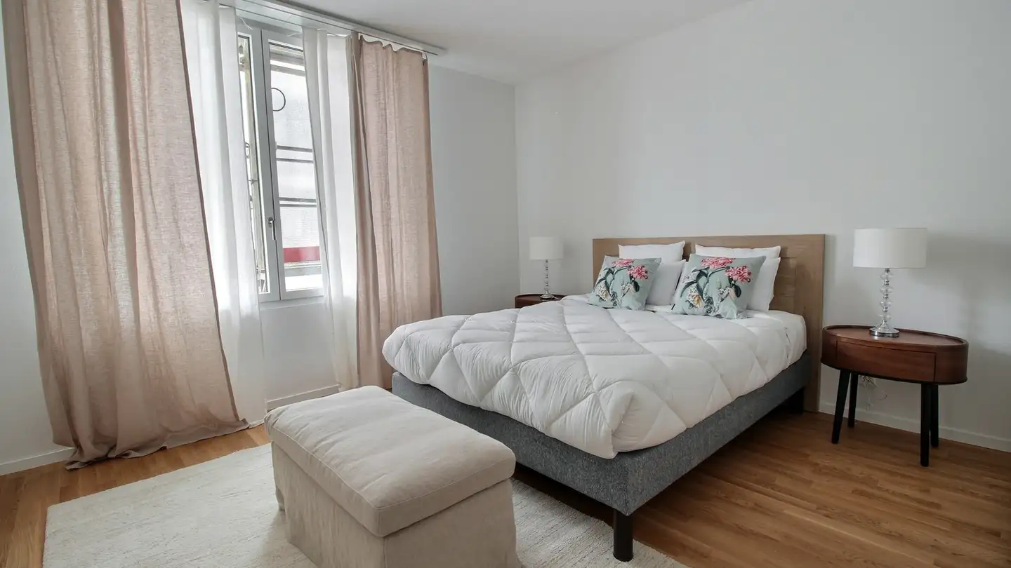 Appartamento in affitto - Allée Charles-Edouard-Guillaume 11, 1723 Marly - Foto 4