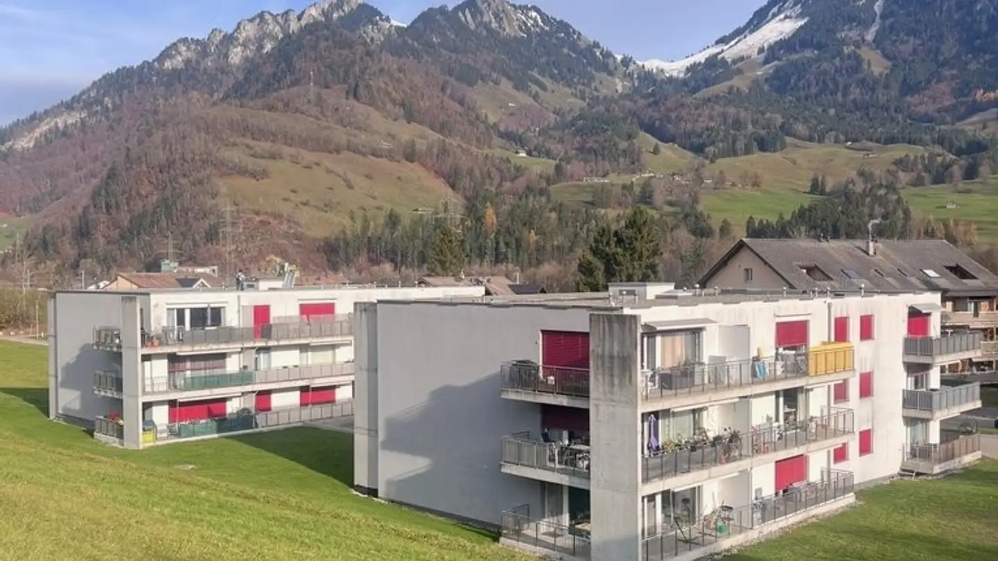 Apartment for rent - Chemin De La Rochena 7, 1667 Enney