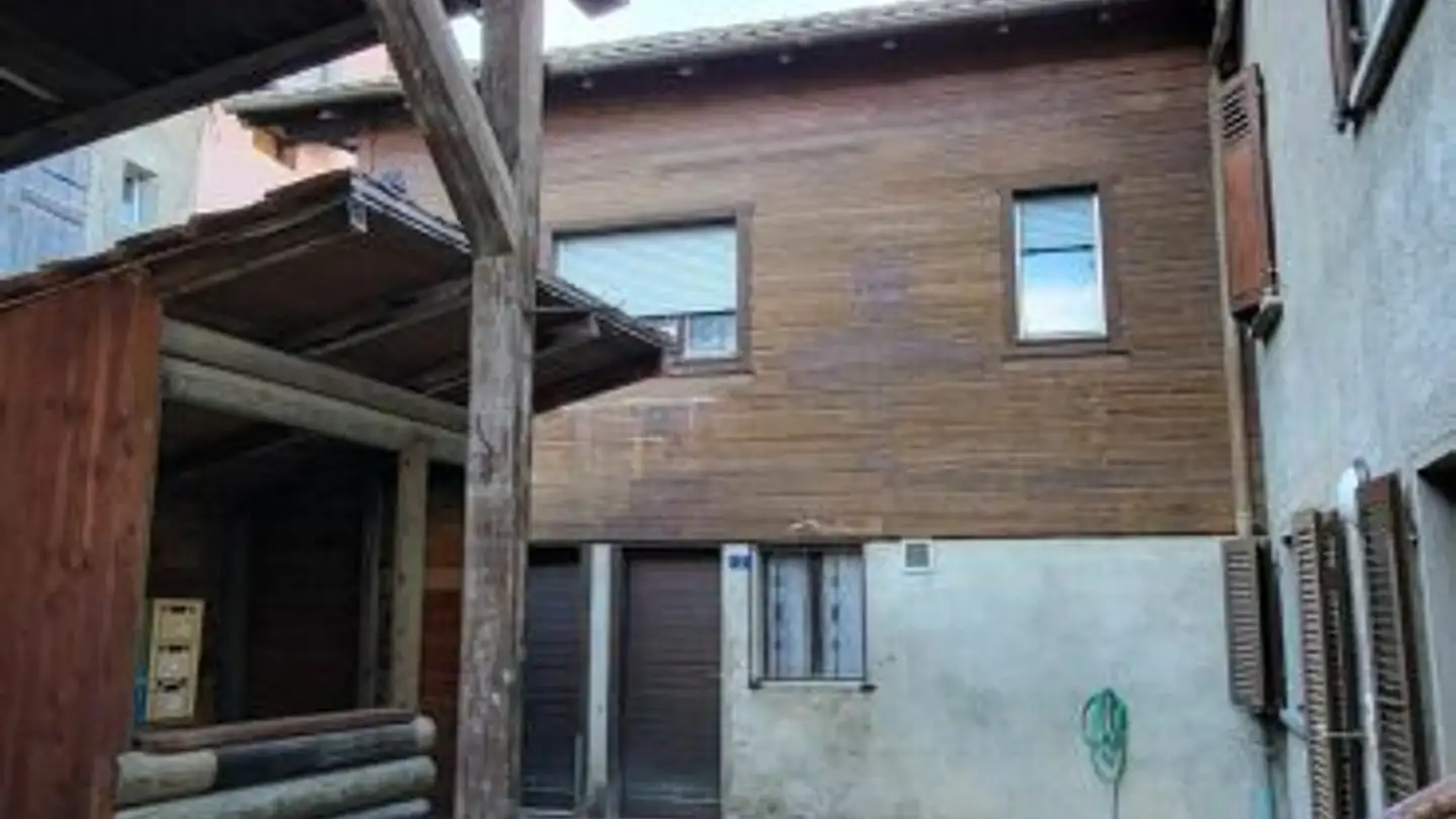 Wohnung kaufen - 1907 Saxon