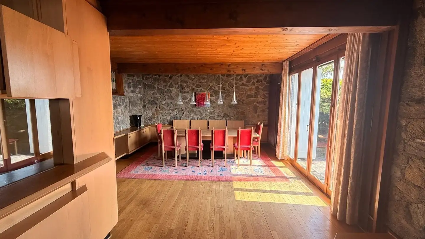 Single house for rent - Via Brè, 6979 Brè sopra Lugano