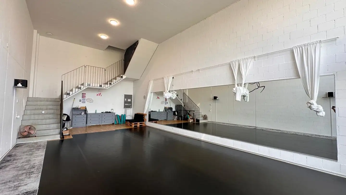 Commerciale in affitto - Nellenacker 12, 4614 Hägendorf - Foto 4