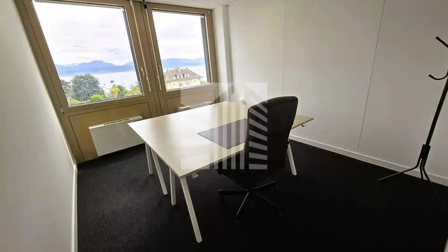 Gewerbe mieten - Rue De Lausanne 45, 1110 Morges