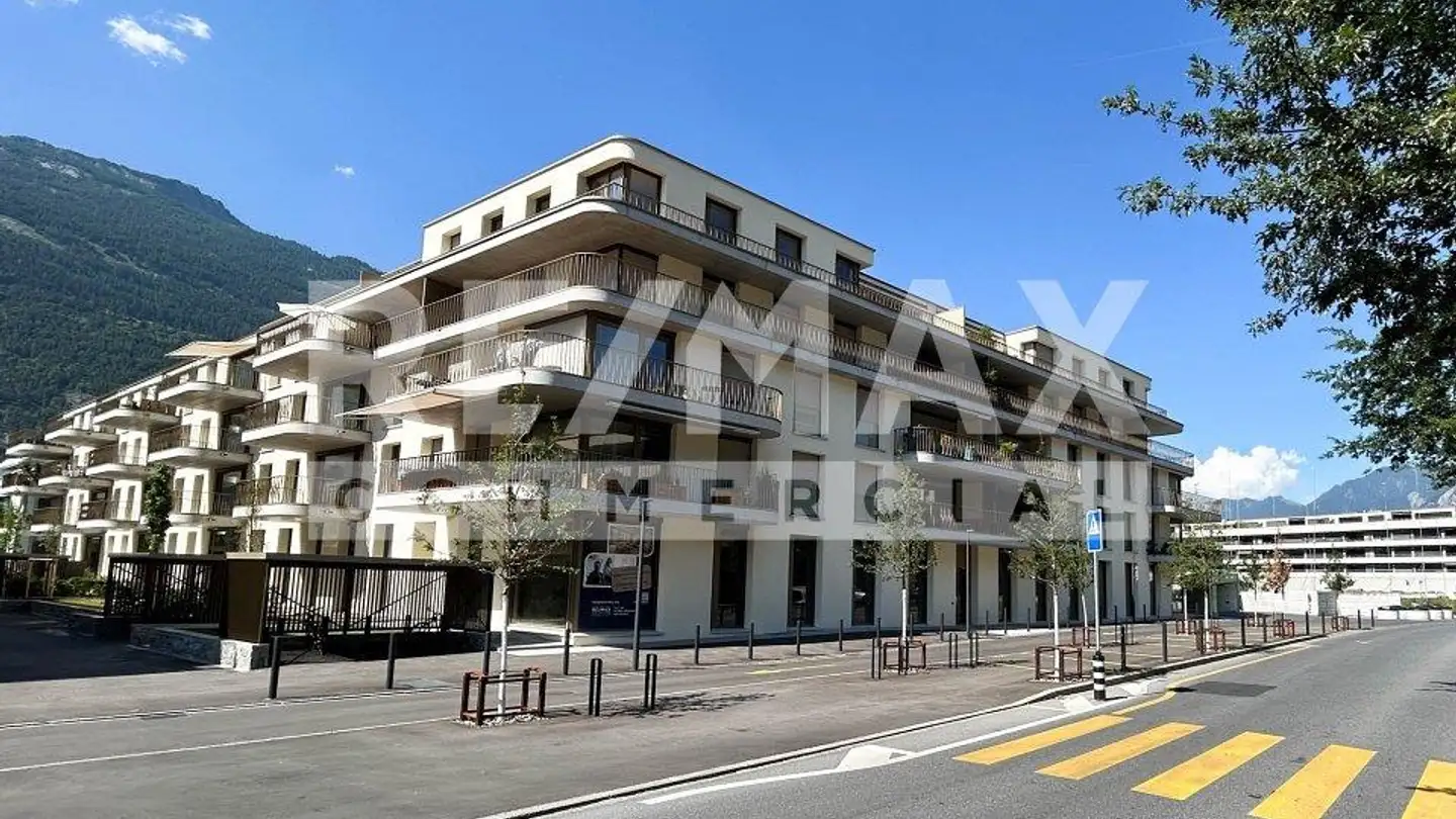Gewerbe kaufen - Rheinfelsstrasse 44, 7000 Chur