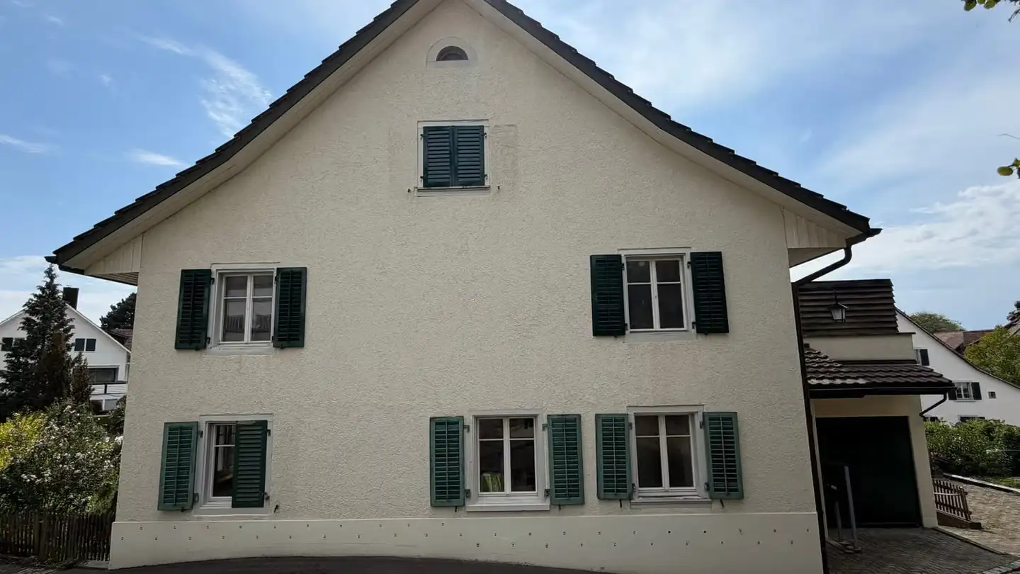 Maison jumelle à vendre - Unterdorfstrasse 23, 8126 Zumikon - Photo 2
