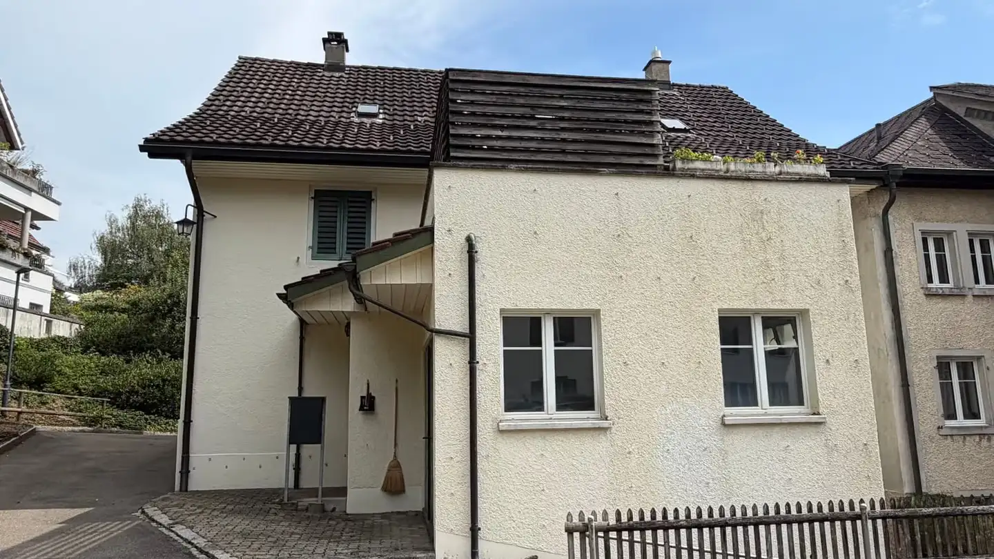 Maison jumelle à vendre - Unterdorfstrasse 23, 8126 Zumikon - Photo 3
