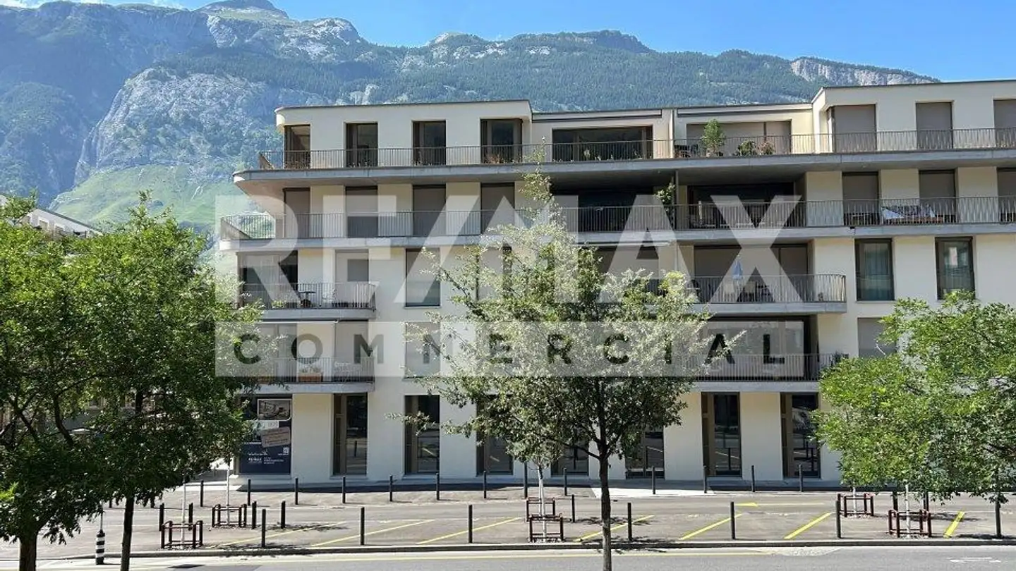 Gewerbe kaufen - Rheinfelsstrasse 44, 7000 Chur - Foto 2