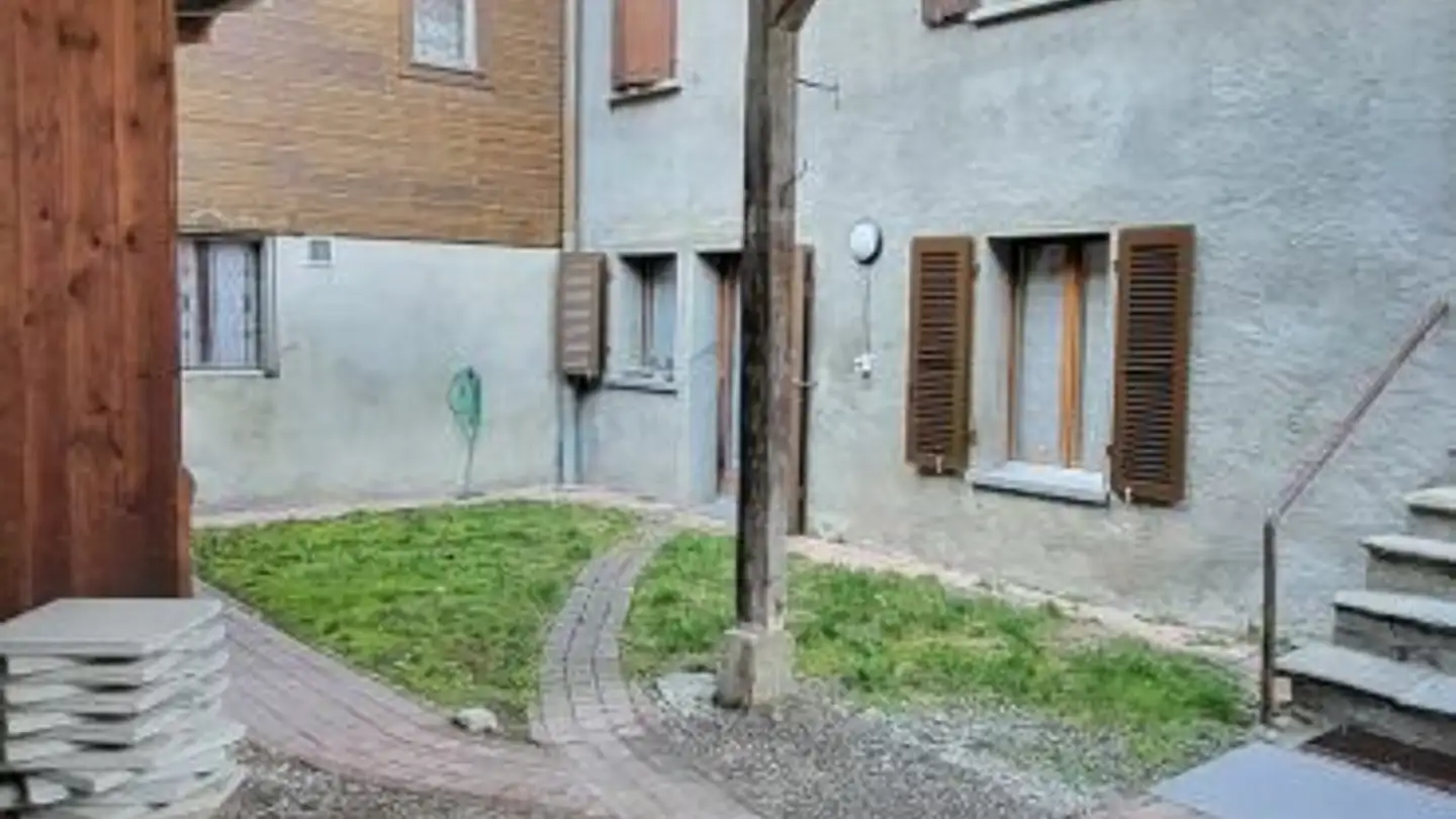 Appartement à vendre - Le Tsable 10, 1907 Saxon - Photo 2