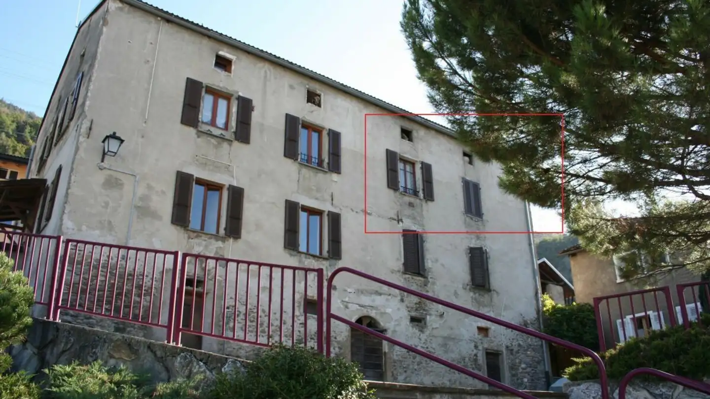 Appartement à vendre - Le Tsable 10, 1907 Saxon - Photo 3