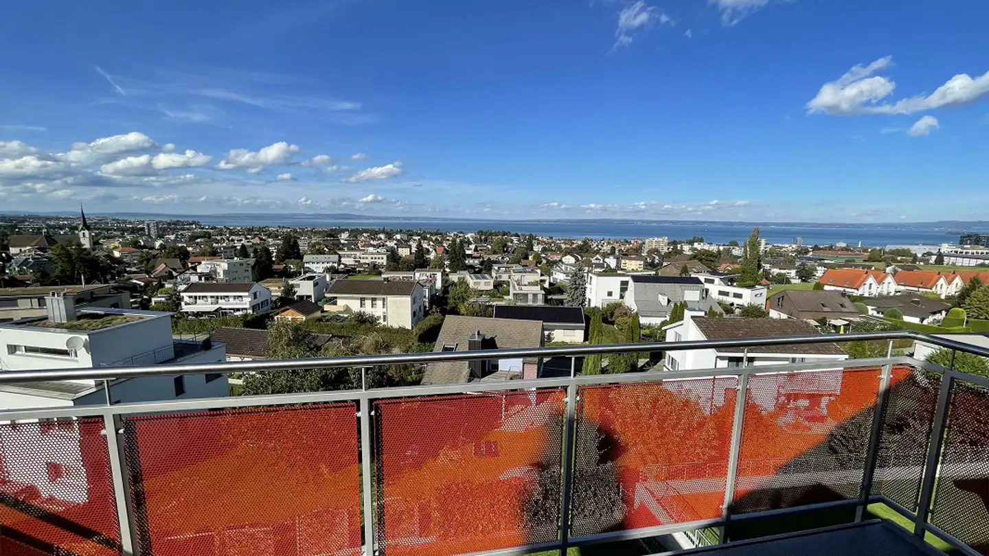 Penthouse for rent - Hohrainstrasse 7, 9403 Goldach