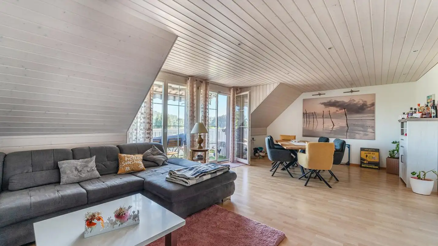 Wohnung mieten - Im Winkel 7, 8240 Thayngen - Foto 3