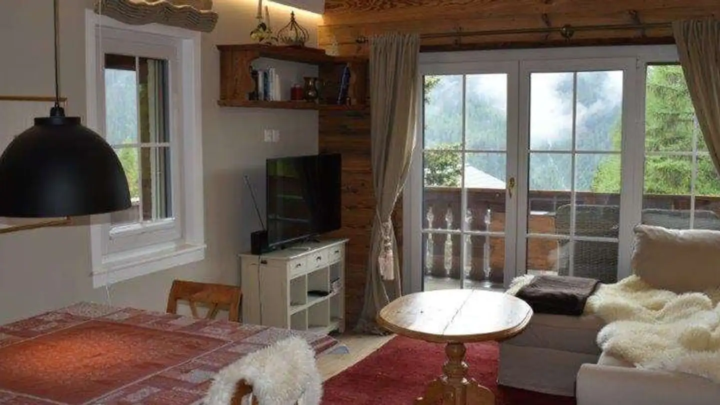 Appartamento in affitto - Gommer Höhenweg 43, 3997 Bellwald - Foto 2