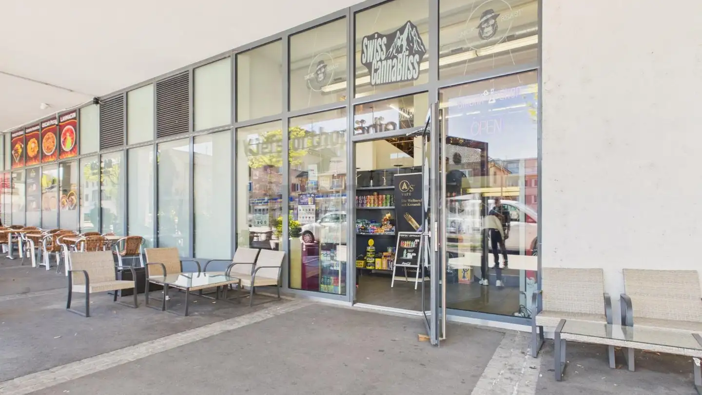 Magasin à vendre - 8152 Glattbrugg