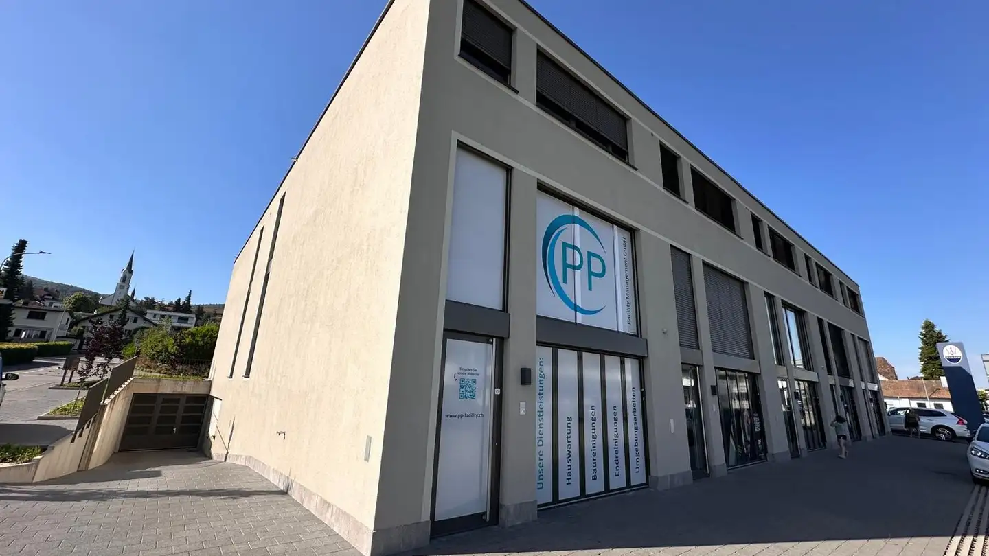 Gewerbe mieten - Nellenacker 12, 4614 Hägendorf - Foto 2