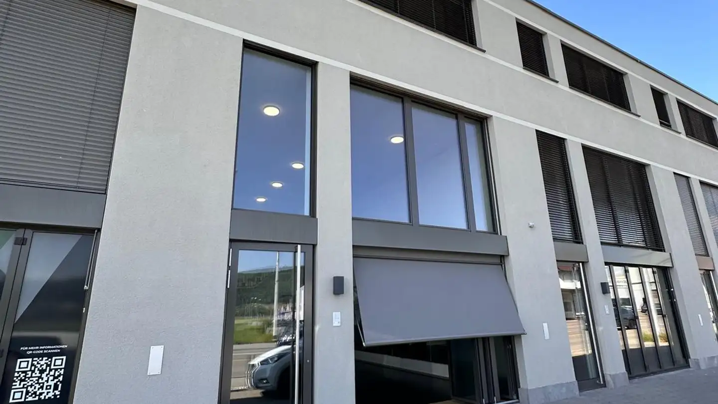 Gewerbe mieten - Nellenacker 12, 4614 Hägendorf - Foto 3