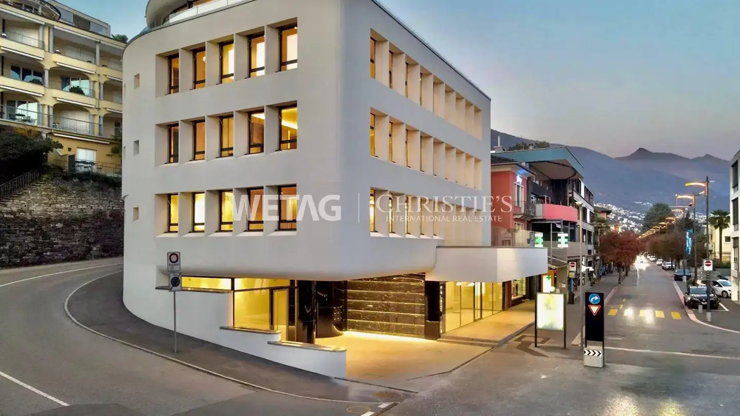 Appartamento in vendita - 6612 Ascona