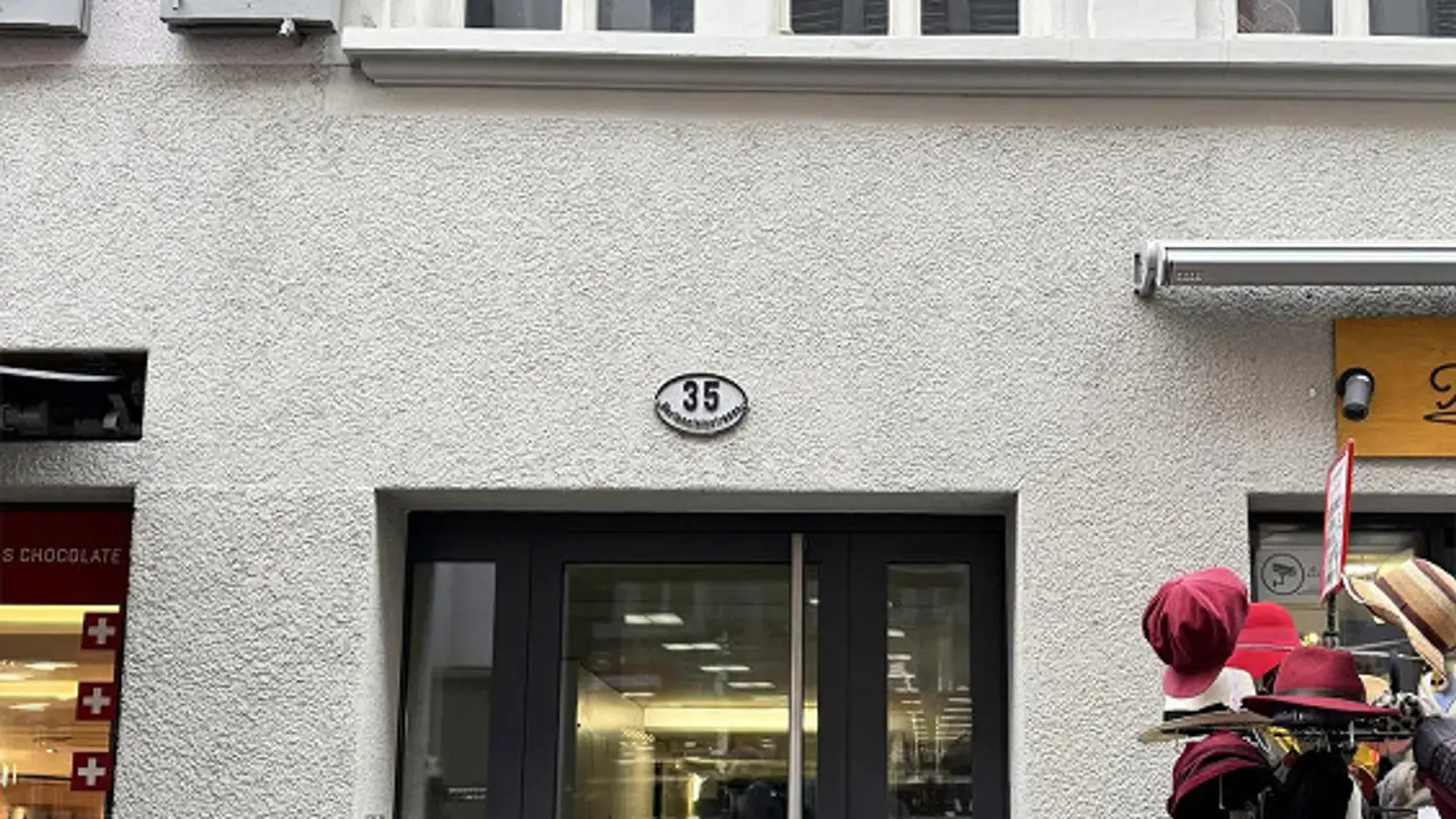 Appartement à louer - Hertensteinstrasse 35, 6004 Luzern