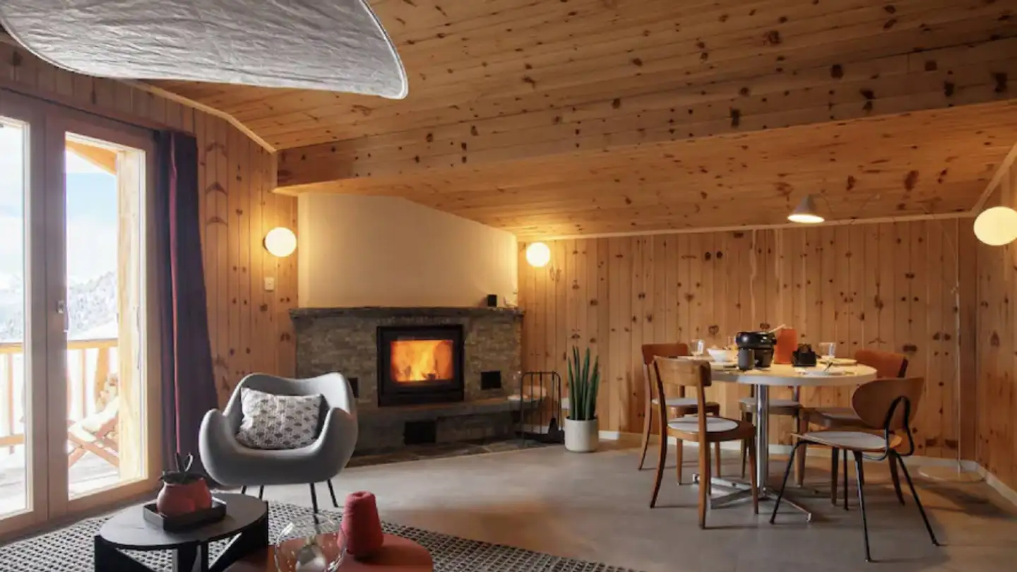 Appartement meublé à louer - Verbier, 1936 Verbier