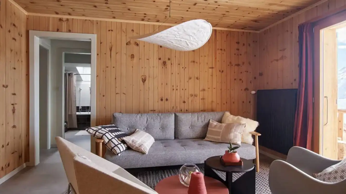 Appartement meublé à louer - Verbier, 1936 Verbier - Photo 4