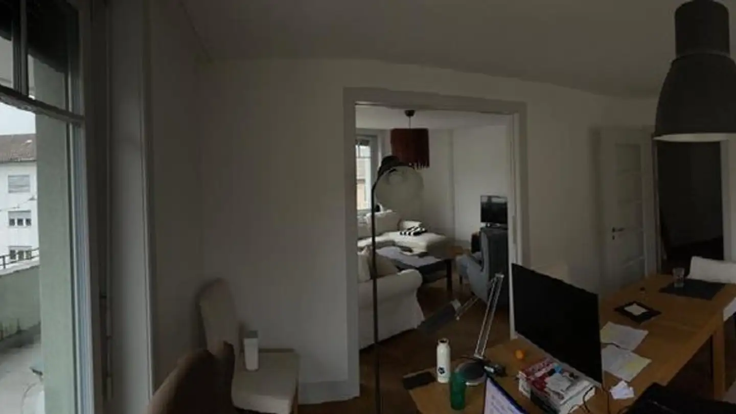 Zimmer mieten - Freiestrasse 216, 8032 Zürich