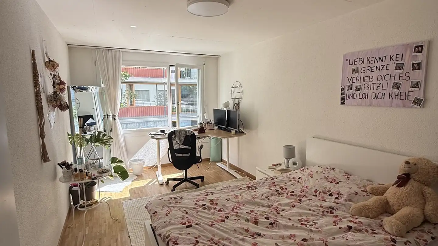 Single room for rent - 8057 Zürich