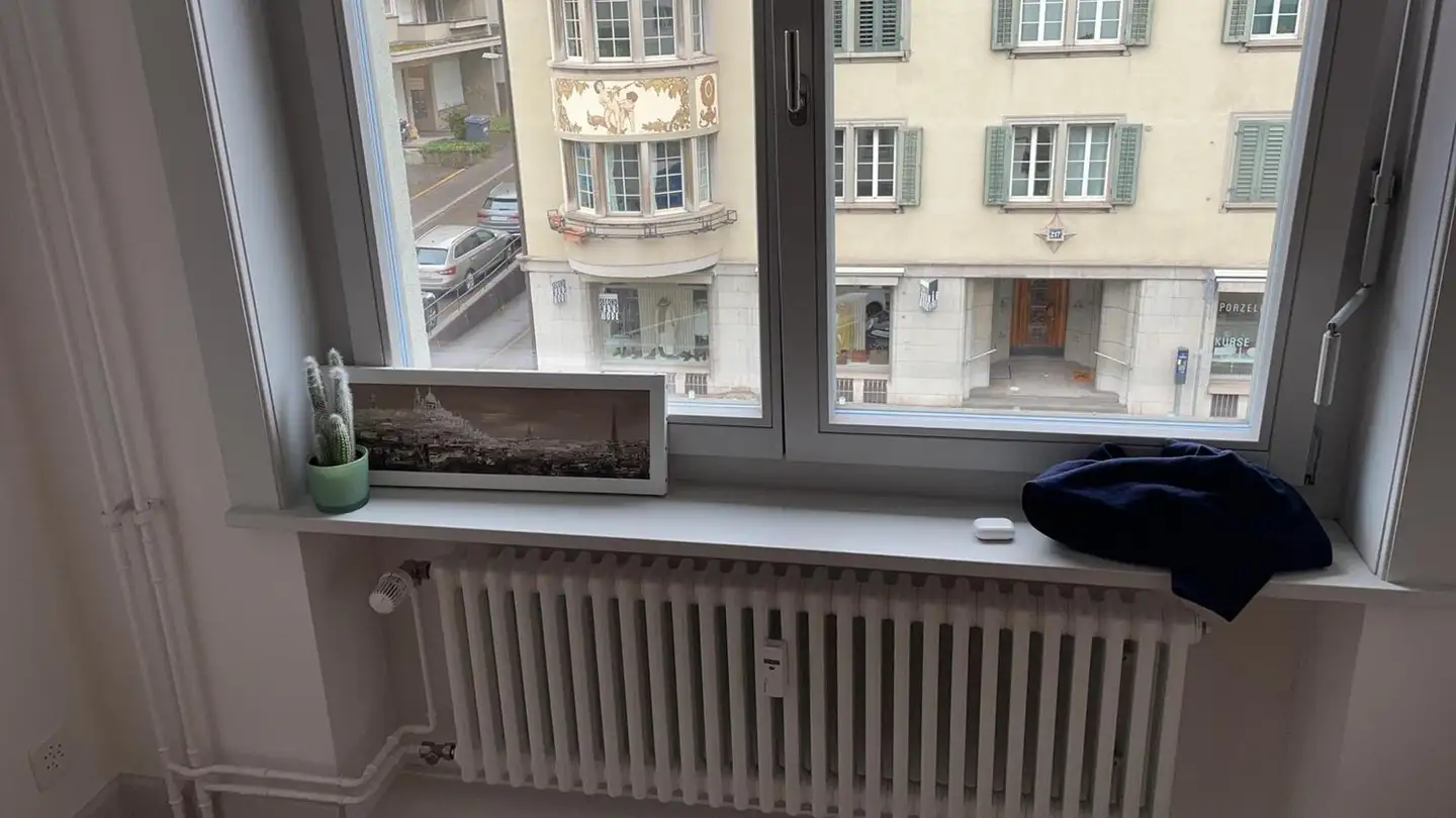 Stanza singola in affitto - Freiestrasse 216, 8032 Zürich - Foto 2