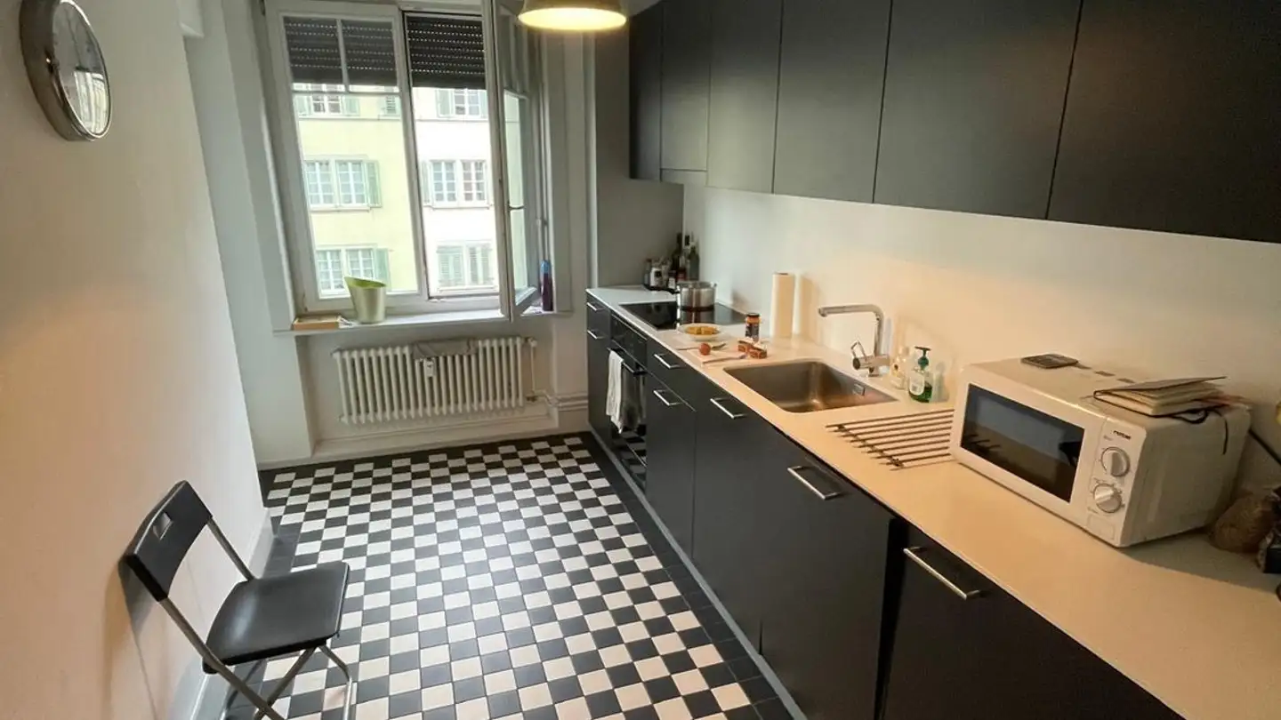 Stanza singola in affitto - Freiestrasse 216, 8032 Zürich - Foto 3