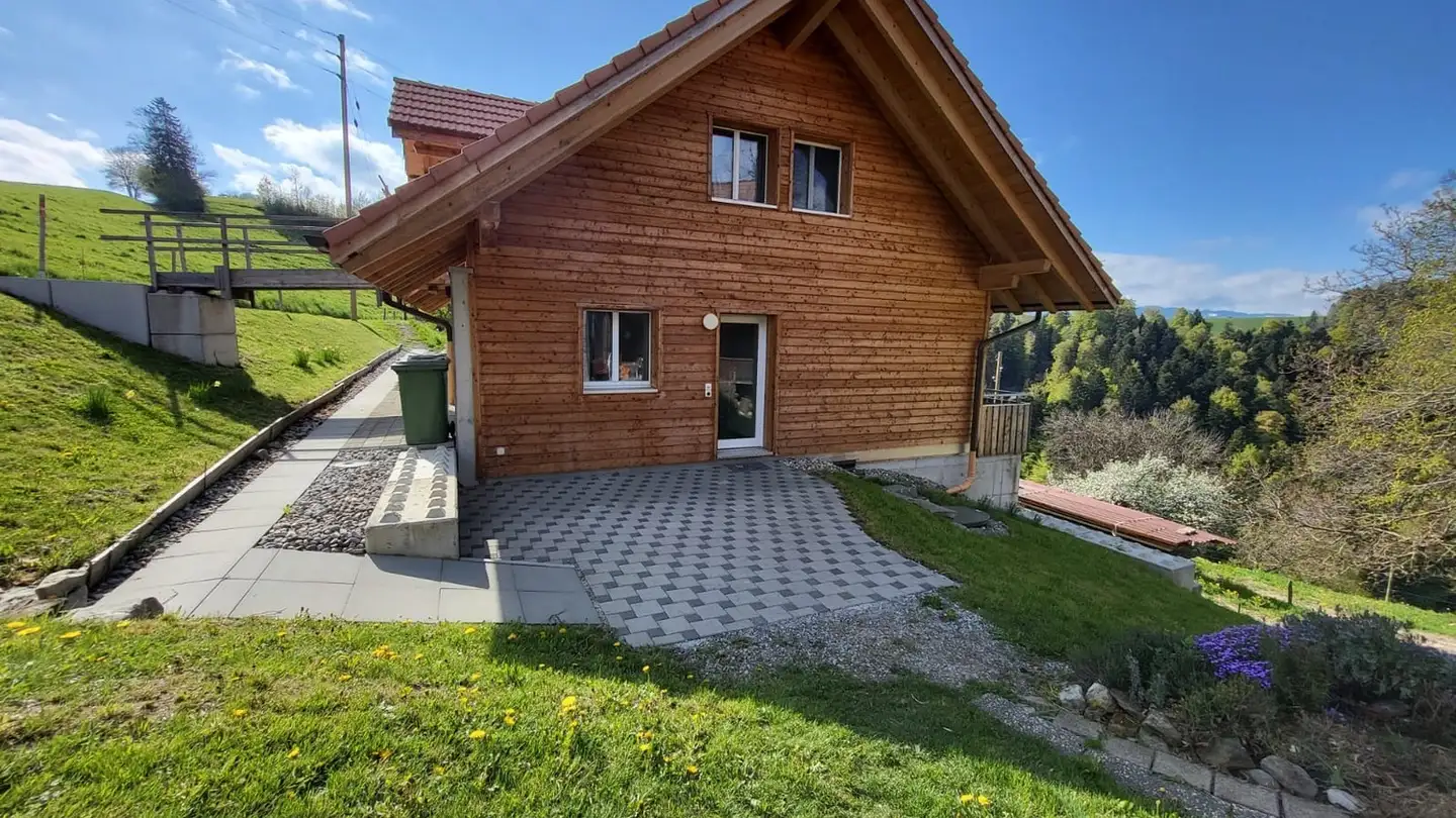 Appartement à louer - Berg 152a, 3096 Oberbalm - Photo 3