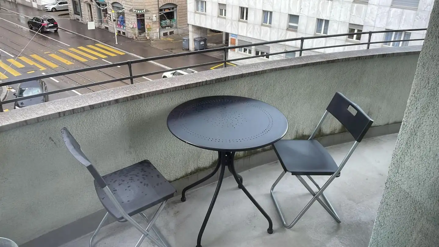 Stanza singola in affitto - Freiestrasse 216, 8032 Zürich - Foto 4