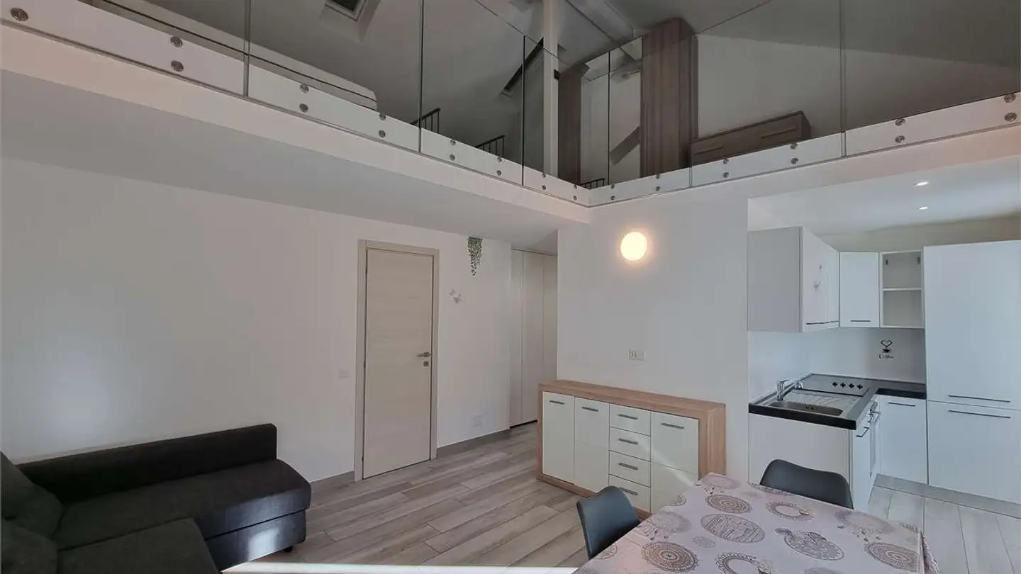 Duplex for rent - Piazzetta Cav. Pellanda 3, 6710 Biasca