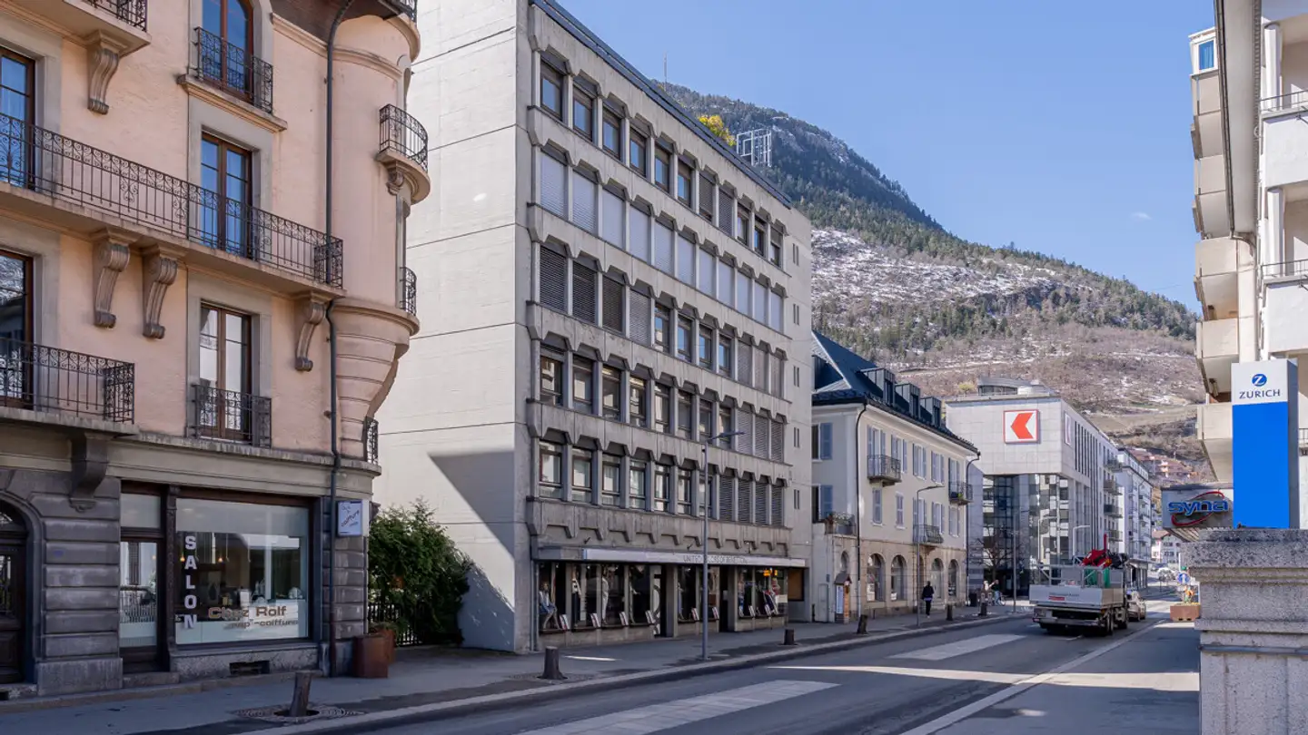 Shop for sale - Kantonsstrasse 12, 3930 Visp - Photo 2