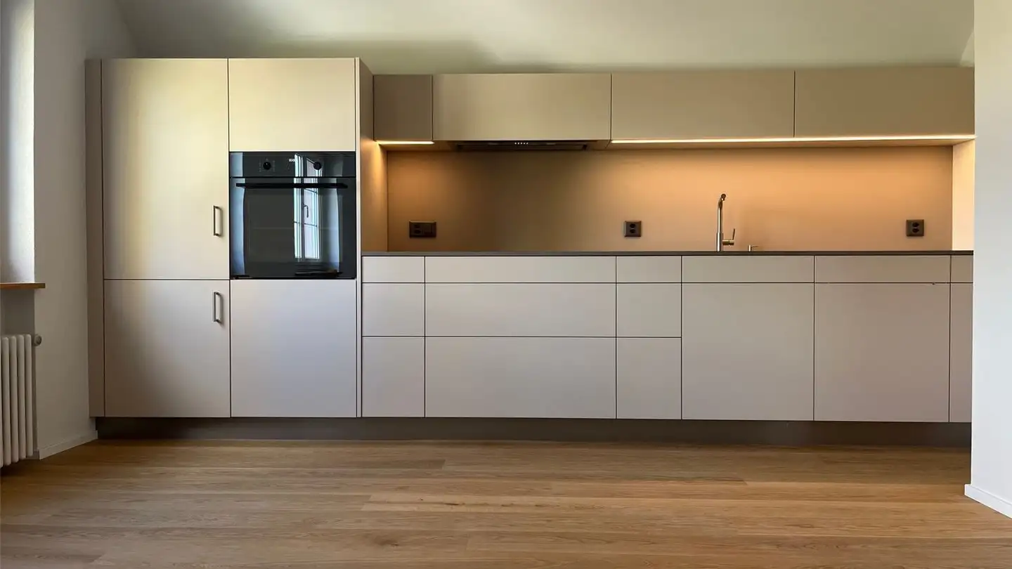 Dachgeschosswohnung mieten - Schauenburgerstrasse 90, 4132 Muttenz