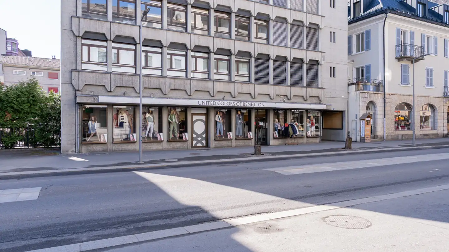 Shop for sale - Kantonsstrasse 12, 3930 Visp - Photo 3